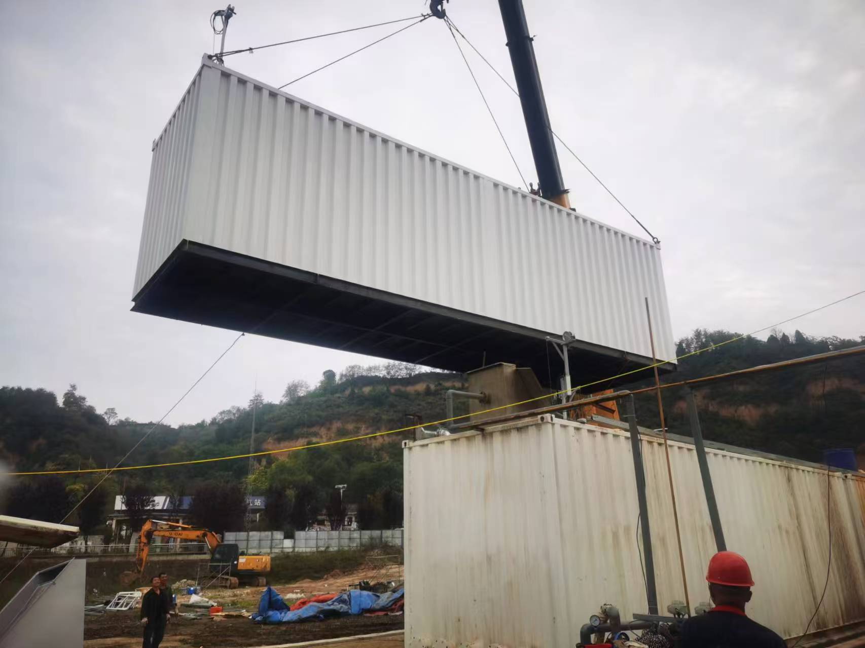 工程承建及系統(tǒng)調(diào)試